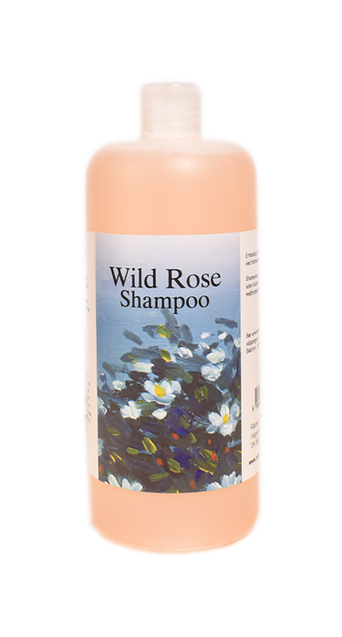 Wild Rose Shampoo 500 ml